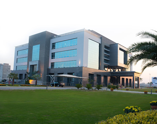 Defence Housing Authority (DHA) Head Office - Lahore