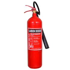 CO2 Fire Extinguisher