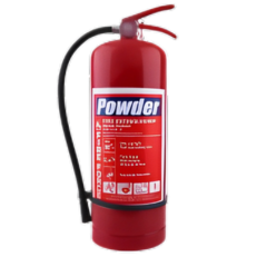 Powder Fire Extinguisher