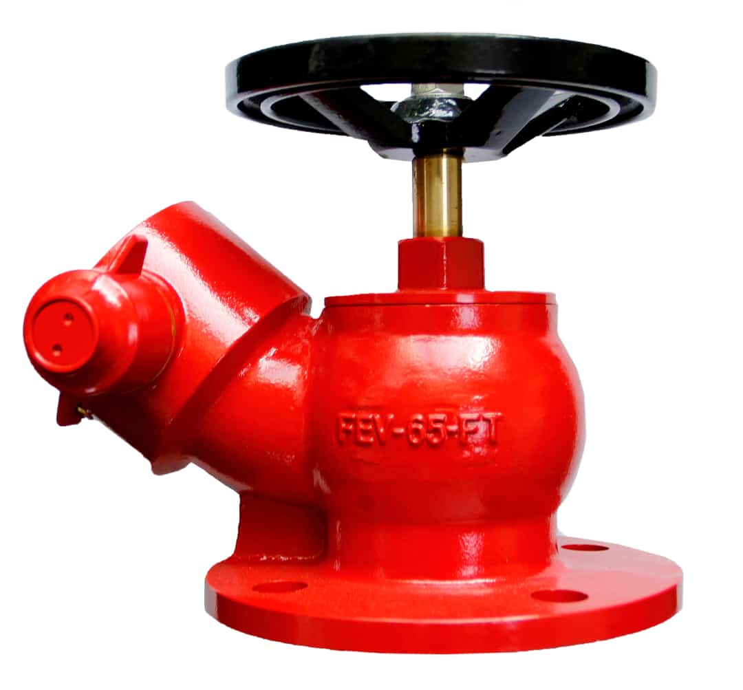 Landing Valves