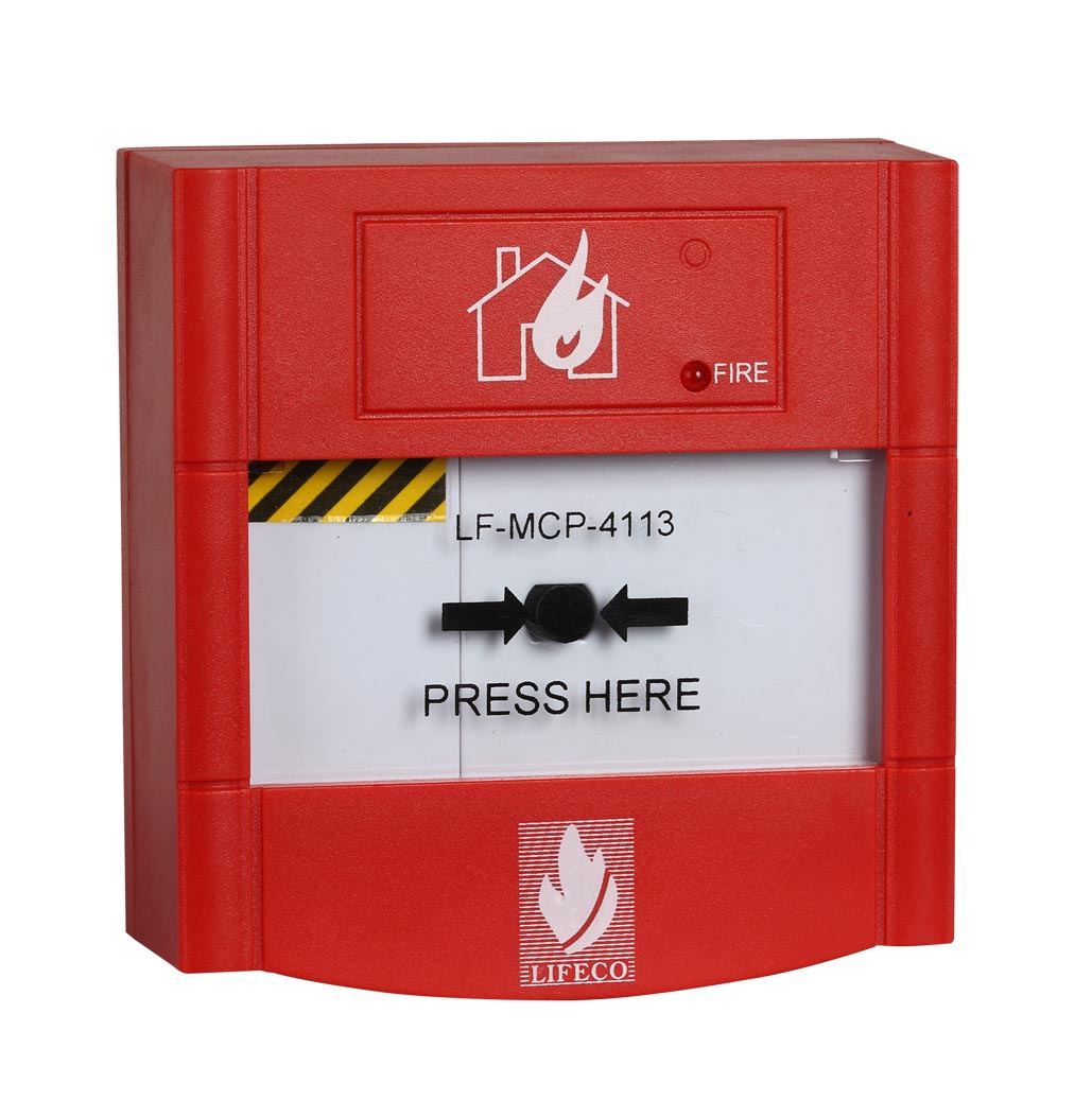 Lifeco Manual Call Point