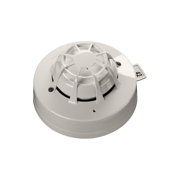 C-TEC Addressable Optical Smoke And Heat Detector Head