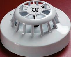 C-TEC Conventional Heat Detector