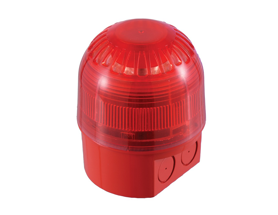 Lifeco fire Sounder Beacon