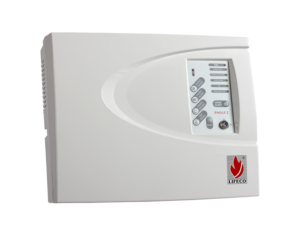 Conventional Alarm Pannel 1 zone