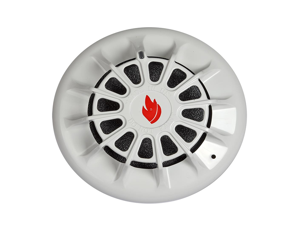 4 Conventional Heat Detector