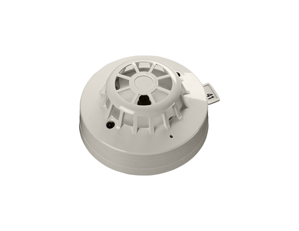 C-TEC Addressable Heat Detector Head