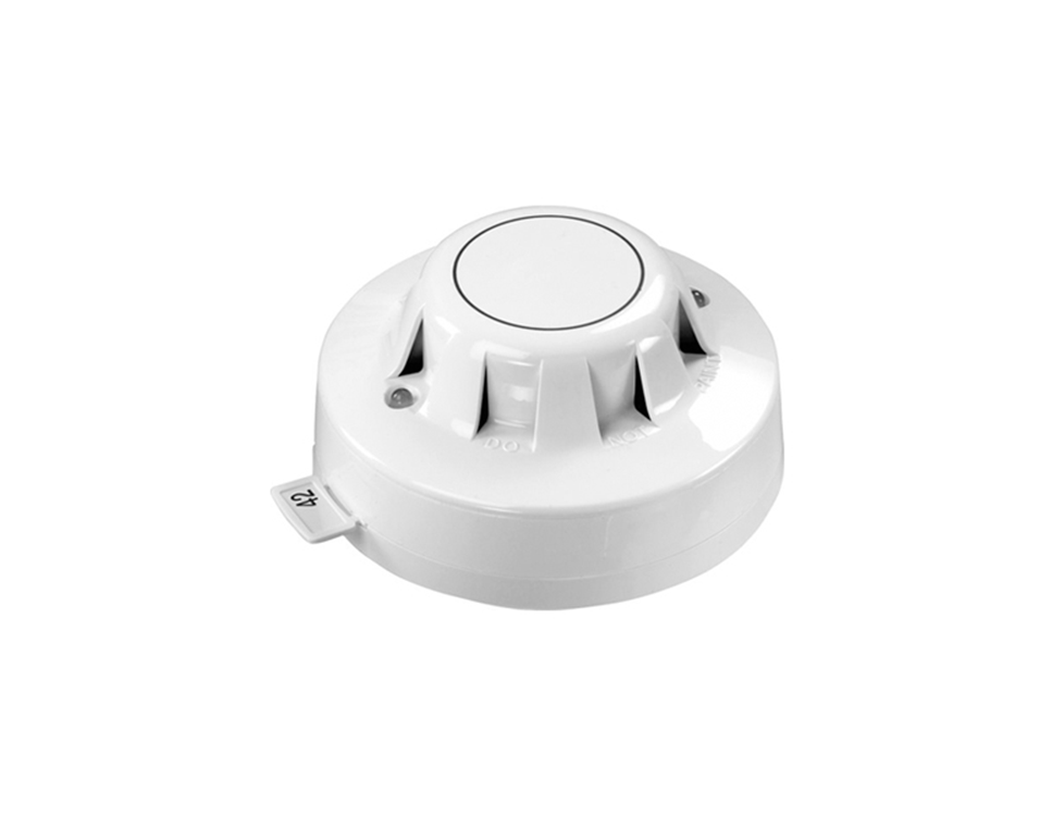 C-TEC Addressable Optical Smoke Detector Head