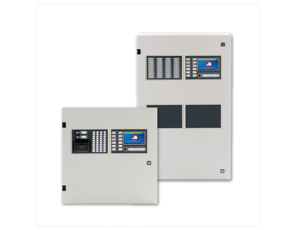 C-TEC Addressable Fire Panel 4 Loop