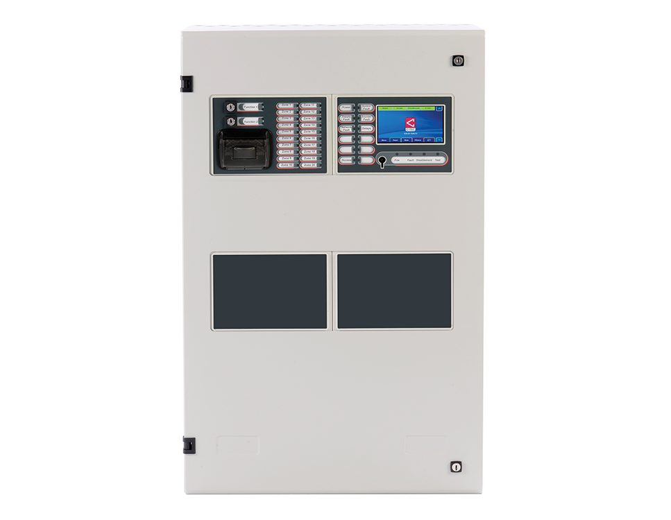 C-TEC Addressable Fire Panel 6 Loop