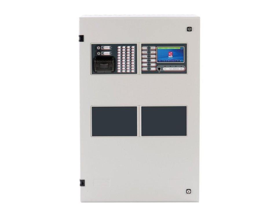 C-TEC Addressable Fire Panel 8 Loop