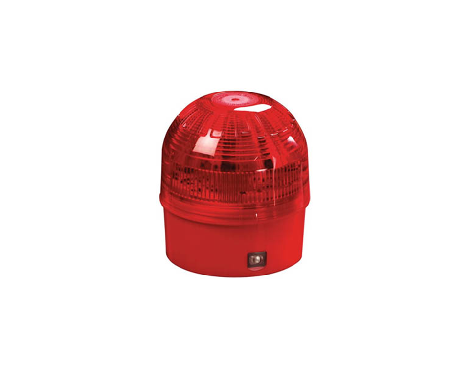 C-TEC Addressable  Loop Powered Open Area Beacon (LPCB Approved)