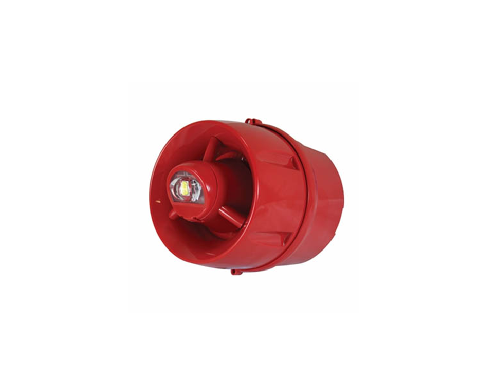 C-TEC Addressable Combined Loop Sounder (LPCB Approved)