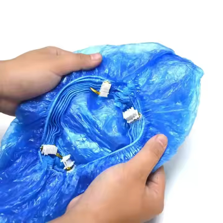 T Clip Shoe Cover