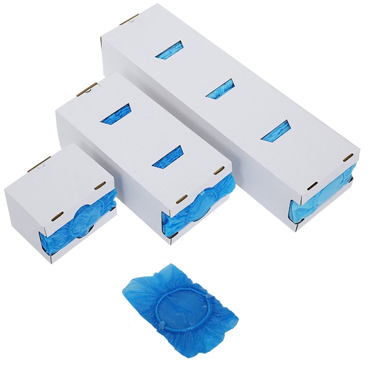 Shoe Cover Box