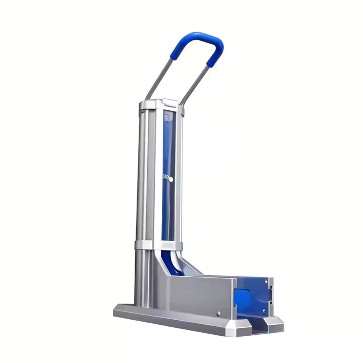 Long Handle Aluminum Shoe Machine