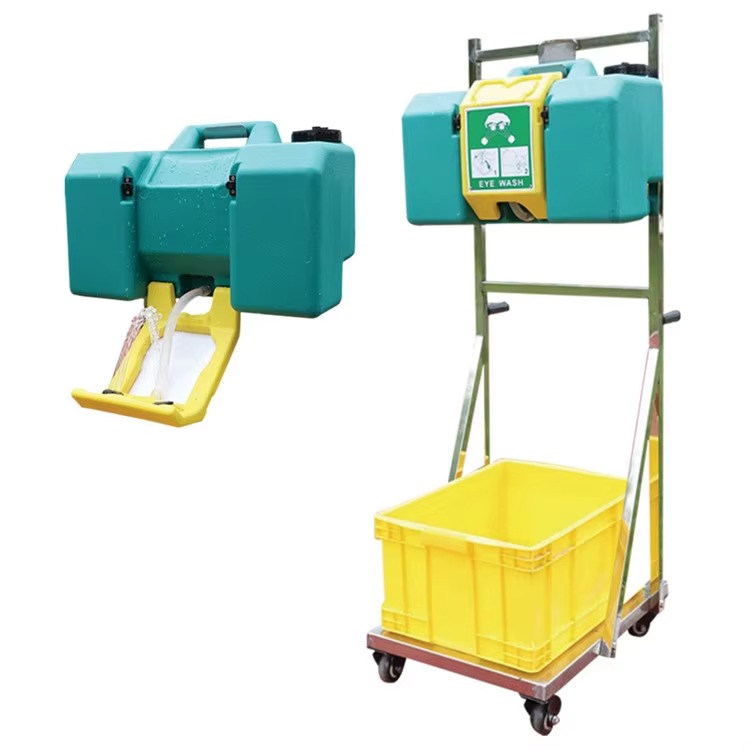 Portable Eyewash Station Kit