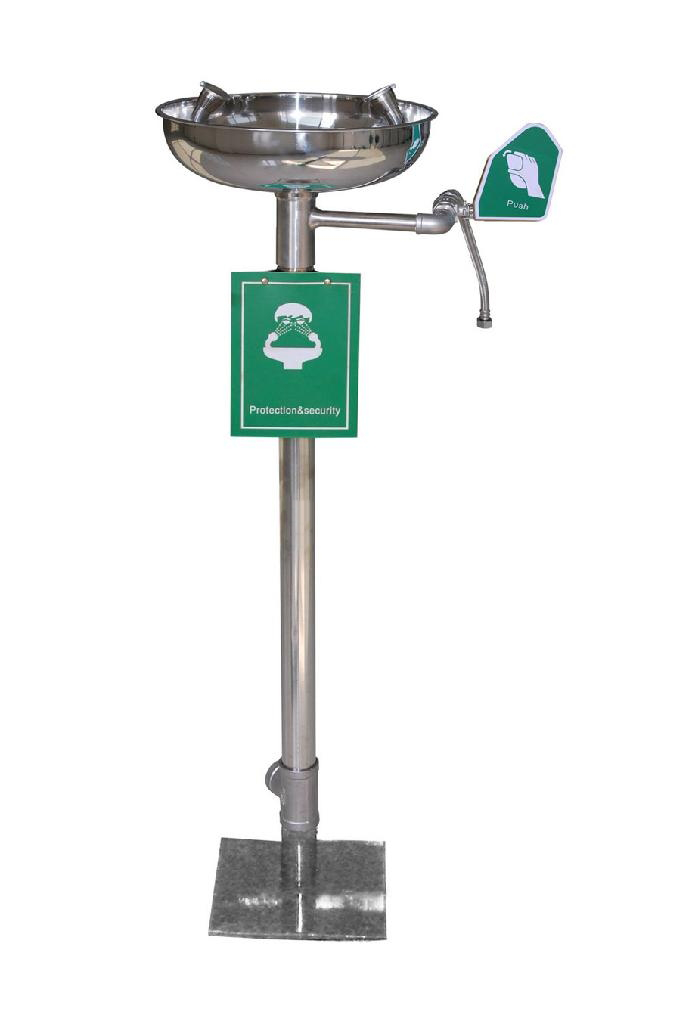 Emergency Safety Eye Wash FF-E 100
