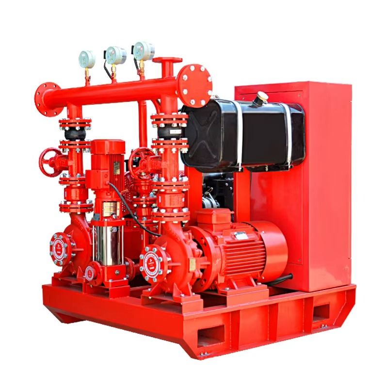 Fire Pump