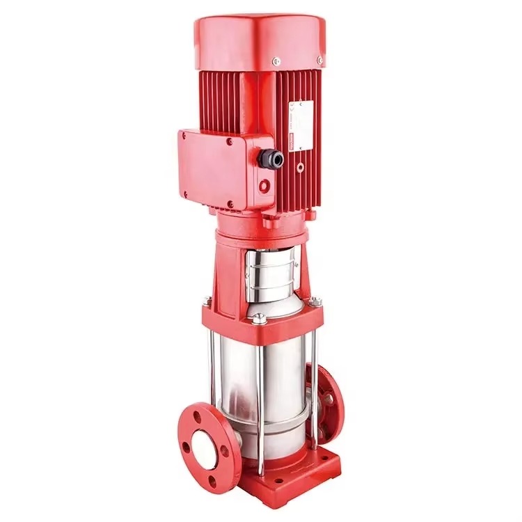 Jockey Pump