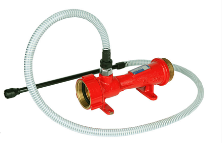 Fixed Foam In-Line Inductor