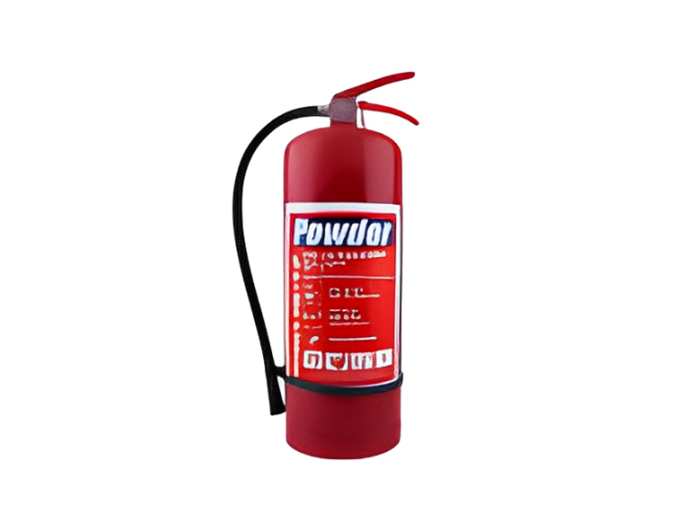 Powder Fire Extinguisher