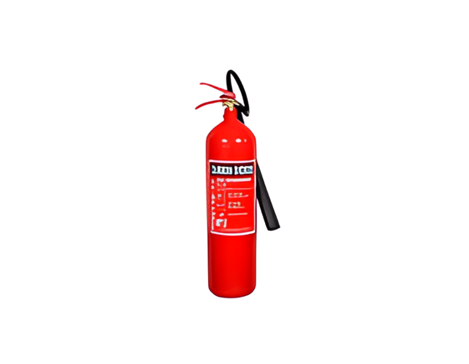 CO2 Fire Extinguisher
