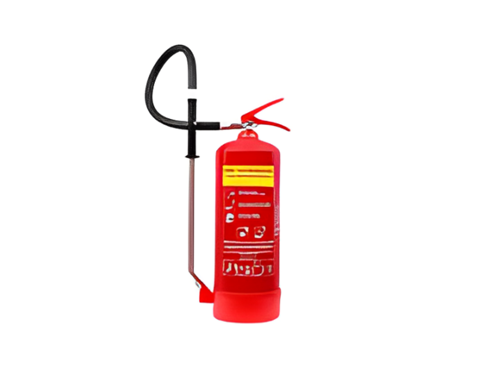 Wet Chemical Extinguisher