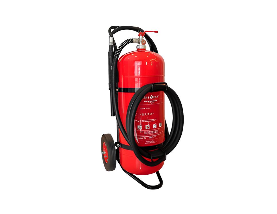 AFFF Trolley