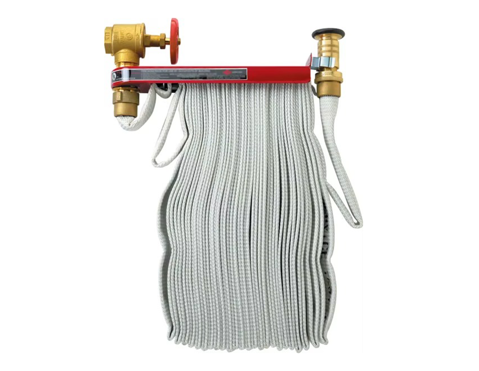 Hose Rack