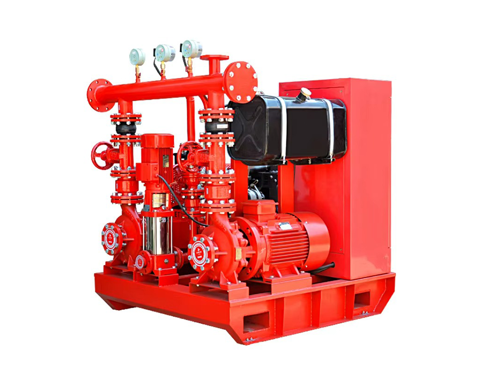 Fire Pump