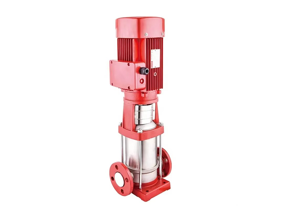 Jockey Pump