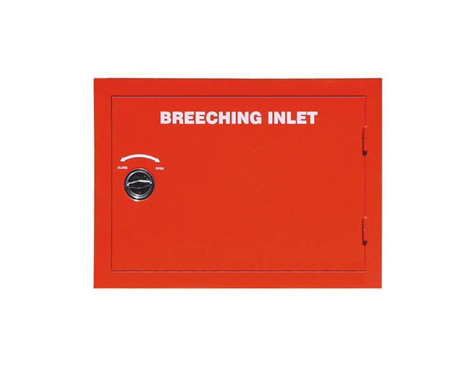Breeching Inlet CABINETS