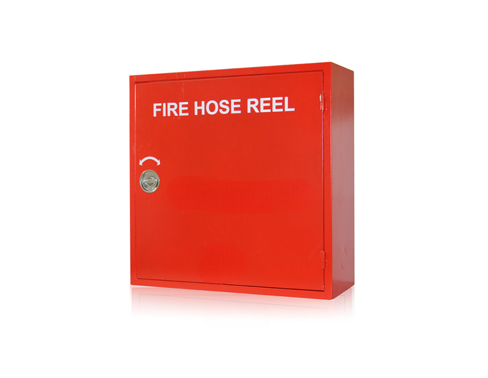 Hose Reel Cabinet