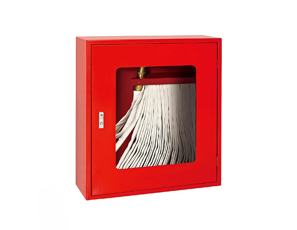 Hose Rack Cabinet