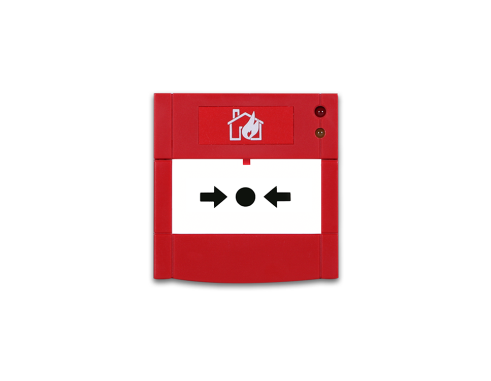 Addressable Button