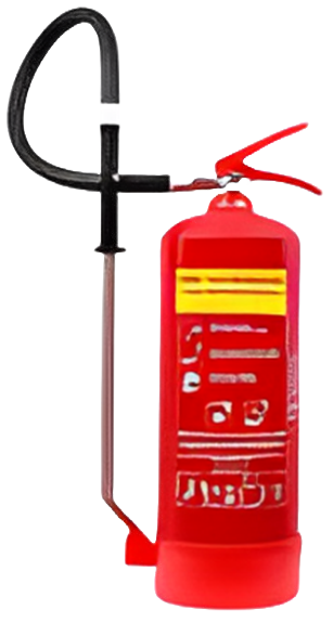 Wet Chemical Extinguisher