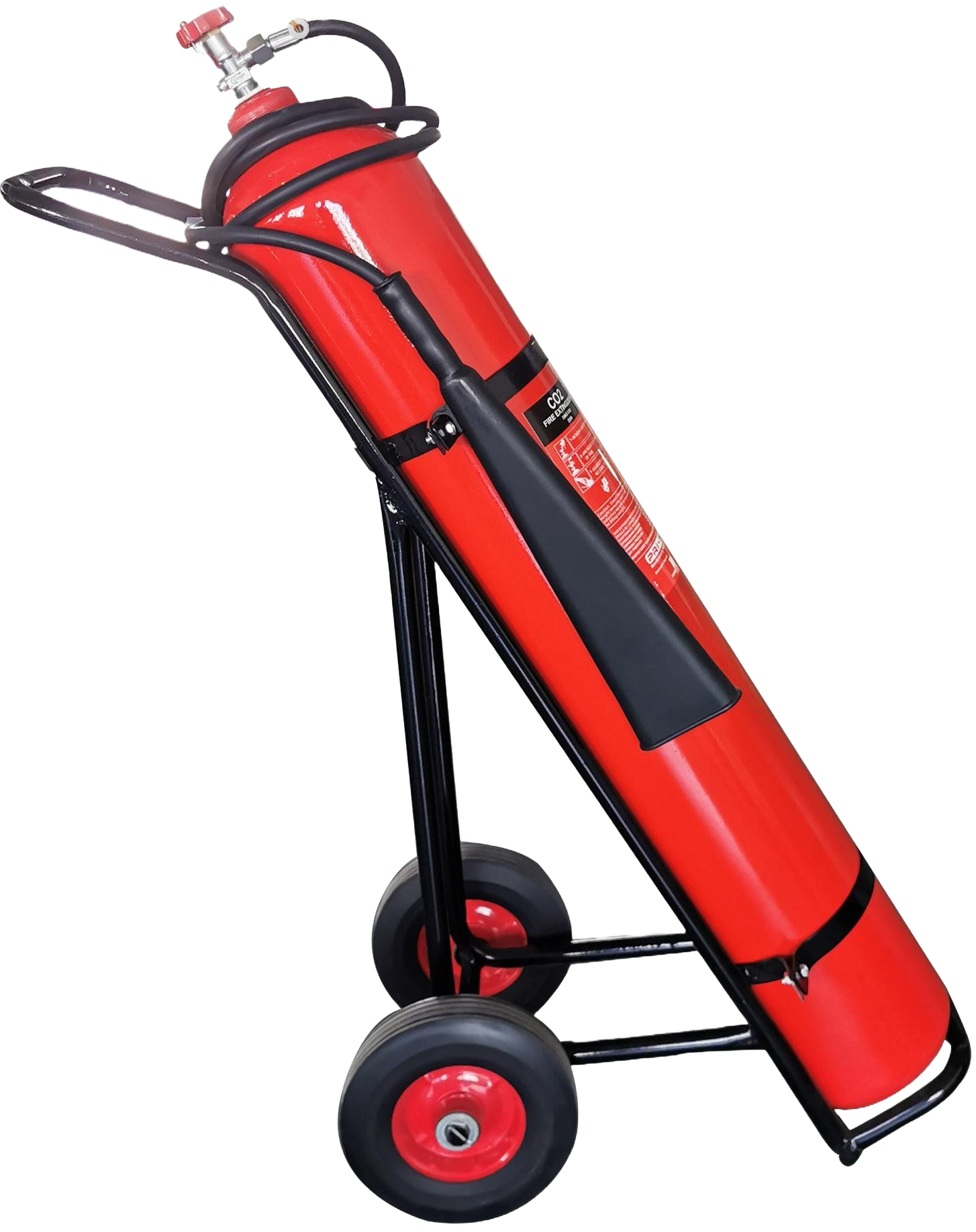 Co2 Trolley