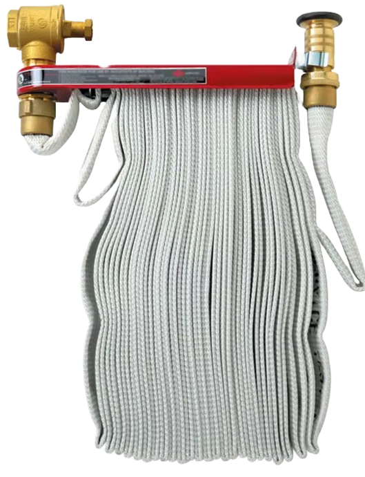 Hose Rack