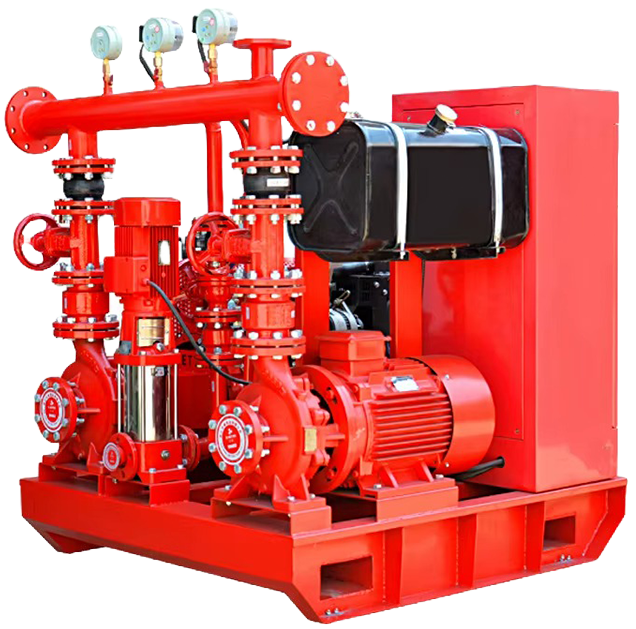 Fire Pump