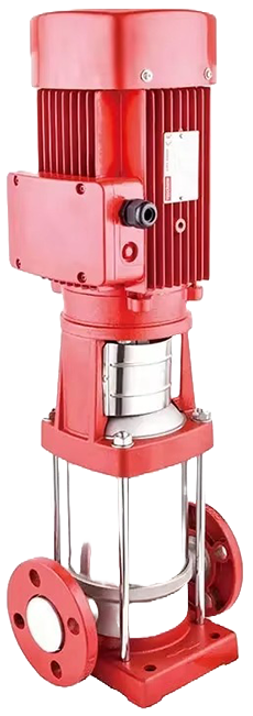 Jockey Pump